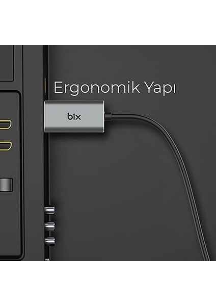 BX02HB USB C'den 4K@30Hz HDMI Multimedya Kablo (1.8 Metre) modelleri