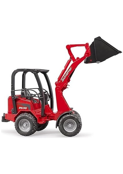 - Schäffer 2034 Kompakt Yükleyici Ölçekli Model fiyatları