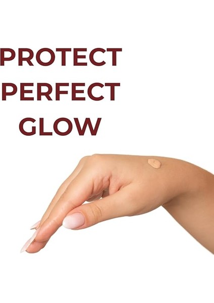 Koruma Tinted (Kapatıcı) 50 Spf Güneş Kremi modelleri