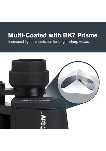 71198 7X50 Cometron Dürbün Siyah fırsatları