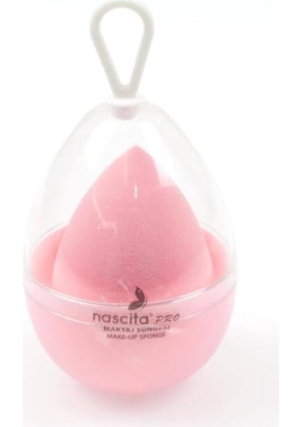 Kutulu Yumurta Sünger - 91 Pembe