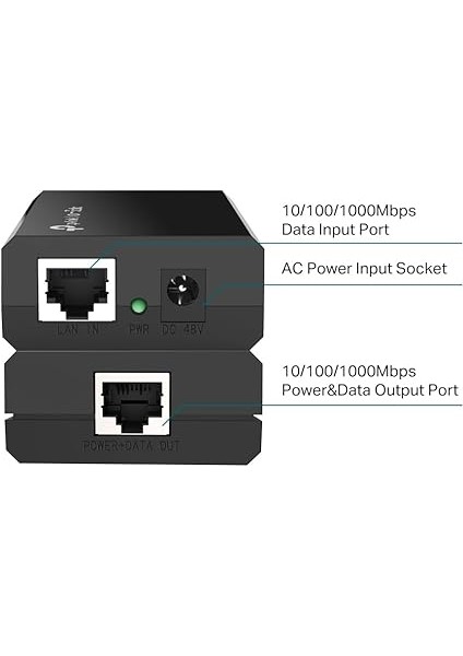 TL-POE150S, Poe Enjektör fiyatları