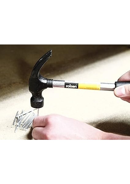 10334 8 Oz Tubular Steel Claw Hammer indirimleri