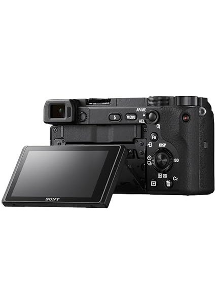 A6400AM + 18-135 mm Lens Aynasız Fotoğraf Makinesi fiyatları