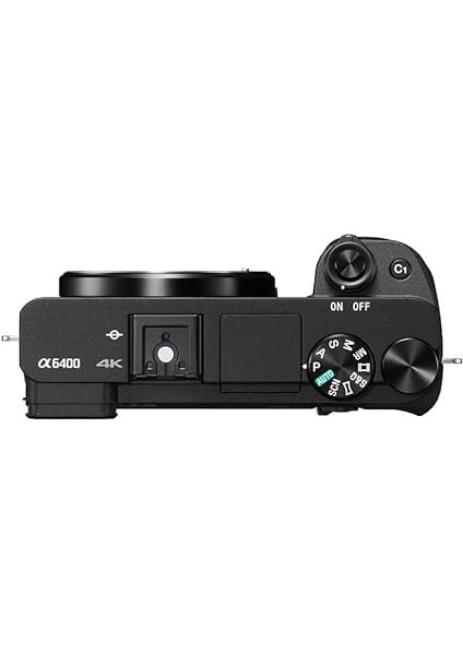 A6400AM + 18-135 mm Lens Aynasız Fotoğraf Makinesi modelleri