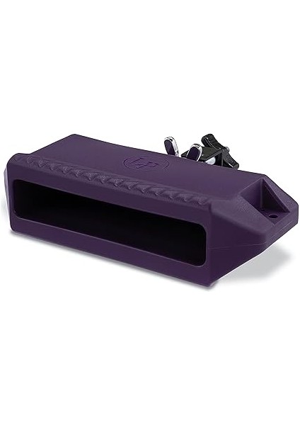 Percussion Guiro Reçel Bloğu, Mor (LP1209) modelleri
