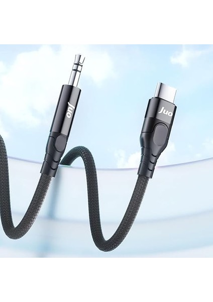 USB Type-C To 3.5mm Jack Aux Stereo Trs Ses Kablosu 1 Metre fiyatları