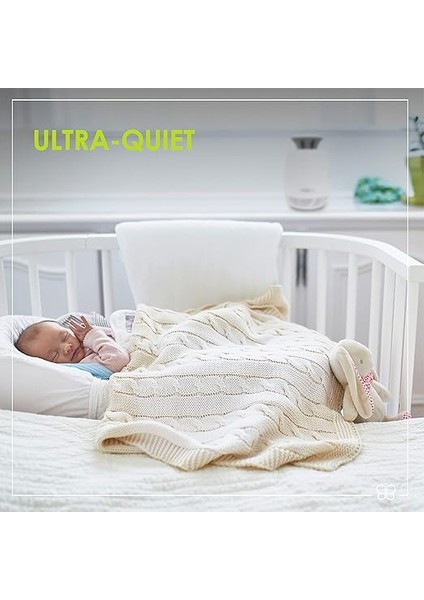 Moskitö Sessiz Sivrisinek Toplayıcı Lamba, Çıkarılabilir ve Temizlemesi Kolay, Ultra Sessiz modelleri