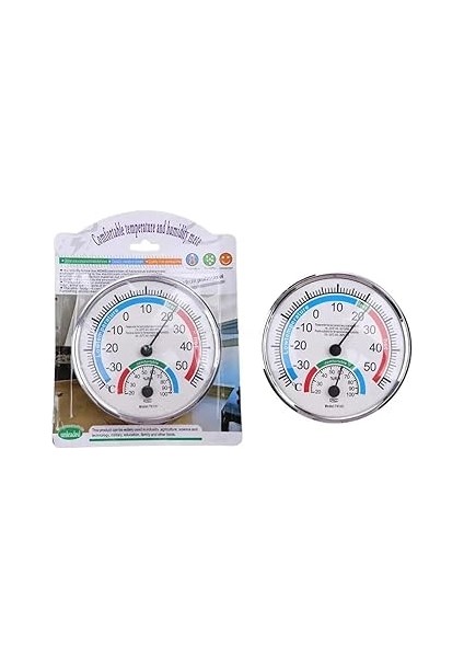 Lua Analog Termometre- Nem Ölçer Oda Sıcaklık Ölçer modelleri