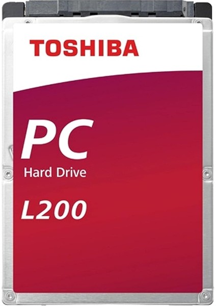 L200 2tb 2.5” Dahili HDD – 5400RPM, 128MB Cache, HDWL120UZSVA