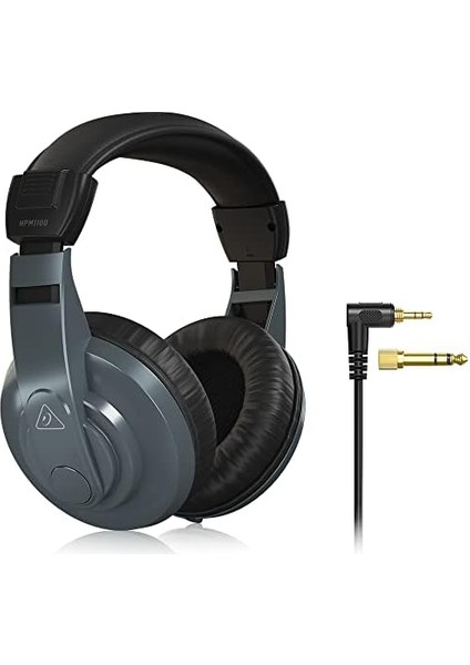 HPM1100 Kulaklık Kablolu Kulaklık Müzik Siyah indirimleri