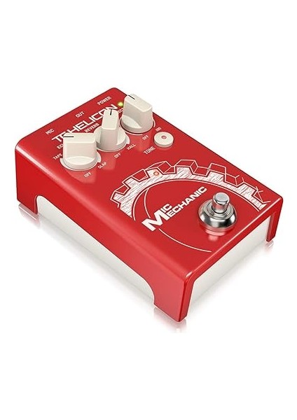 Helicon Mic Mechanic 2 - Vokal Güçlendirici/düzeltici Pedal fiyatları