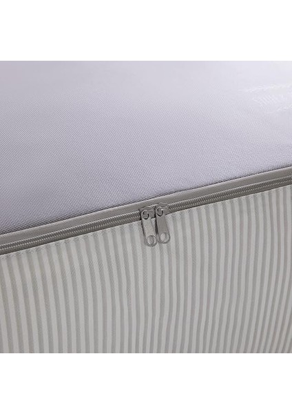 Home Textile 3'lü Mega Boy Gri Renk Stuff &amp; Things Baza Altı Hurç Set indirimleri