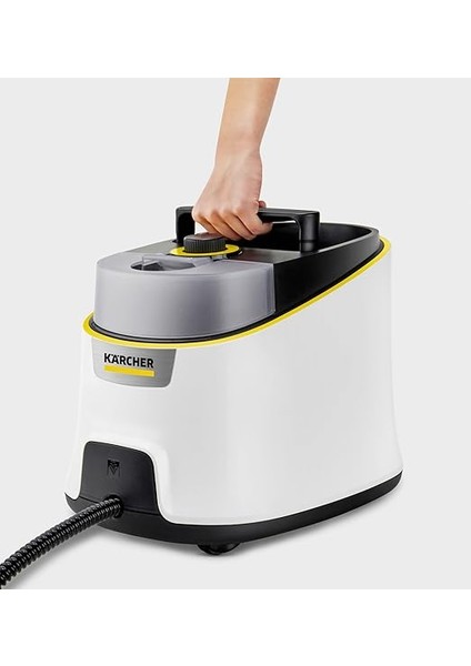 Sc 4 Deluxe Easyfix Buharlı Temizlik Makinesi, Beyaz fiyatları