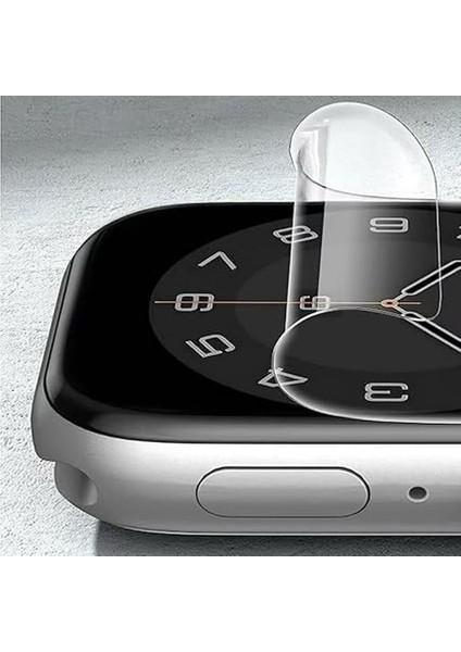 Watch Fit 4 Pro Ekran Koruyucu Parlak Tpu 2'li Şeffaf indirimleri