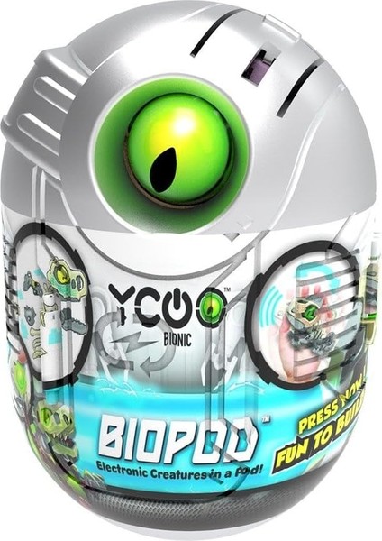 Biopod Dinozor Robot