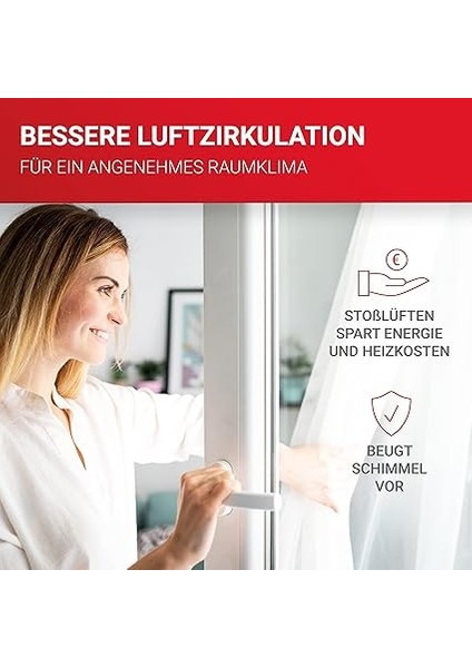 Pencere Stoperi, 6'lı Set, Pencere Kıskacı, Pencere Kıskacı Koruması, Güvenilir Güvenlik indirimleri