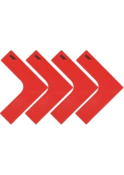 Kyk 4 Lü Köşe Yer Işareti Seti fiyatları