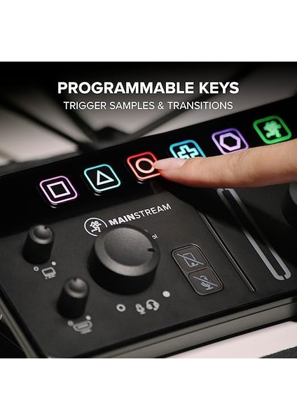 Programlanabilir Kontrol Tuşları, Matrix Yazılımı, HDMI Yakalama ve Thru, Usb-C Hub, Bus Powered ile Mainstream Komple Canlı Akış ve Video Yakalama Arayüzü indirimleri