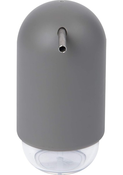 023273-918 Plaka Koleksiyonu, 2 ¾ Çap x 5 ½ Inç, Gri