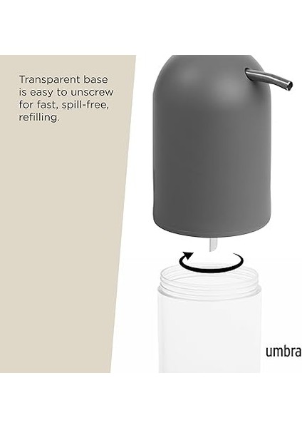 023273-918 Plaka Koleksiyonu, 2 ¾ Çap x 5 ½ Inç, Gri indirimleri