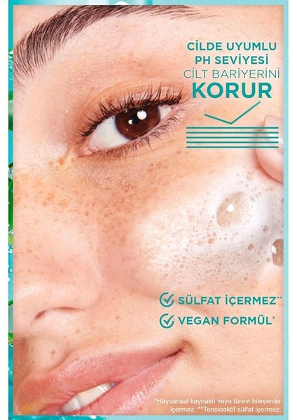 Hyaluronik Aloe Nemlendiren ve Yatıştıran Temizleyici 250 ml fırsatları