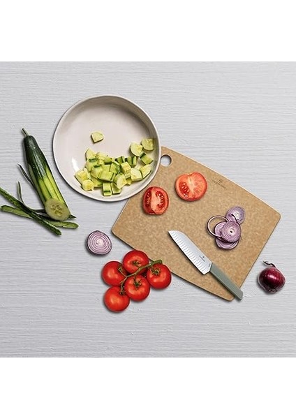 Kesme Tahtası Mutfak Serisi, Kahverengi L, Bej fiyatları