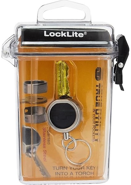 Utility Tu 250 Locklite Işıklı Anahtarlık modelleri