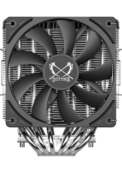 Fuma 3 SCFM-3000 120MM Siyah Cpu Hava Soğutucu fırsatları