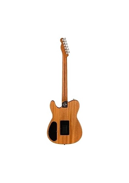 Limited Edition Acoustasonic Player Telecaster Sea Foam Green Elektro Akustik Gitar fiyatları