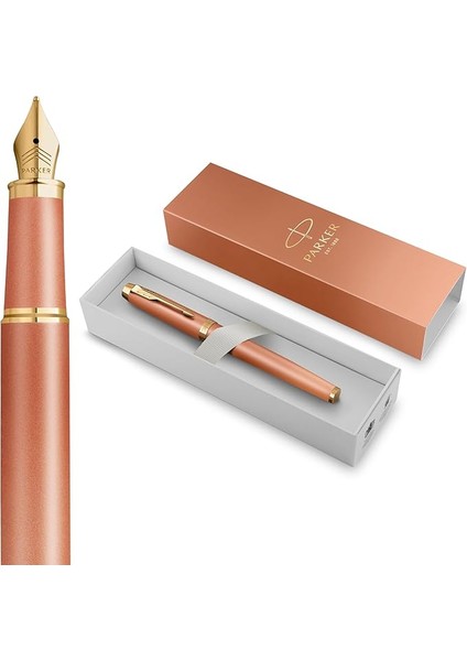 Im Rituals Turuncu Ct Dolma Kalem