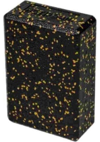 Pilates &amp; Yoga Köpüğü YGB001-SS Sarı