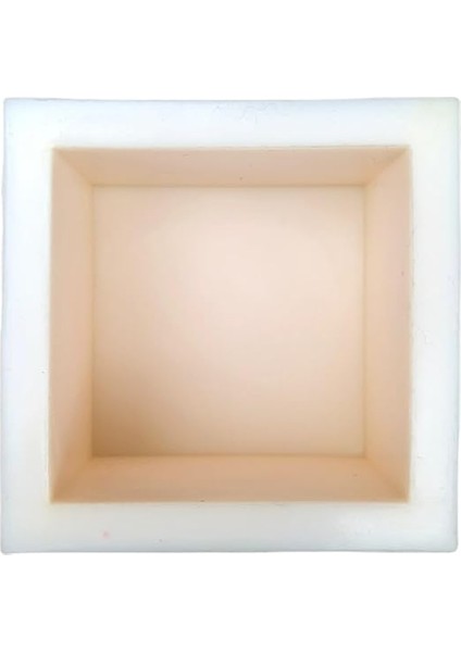 Concept Küp 2d Mum Kalıbı 4X4X4 (Silikon) indirimleri