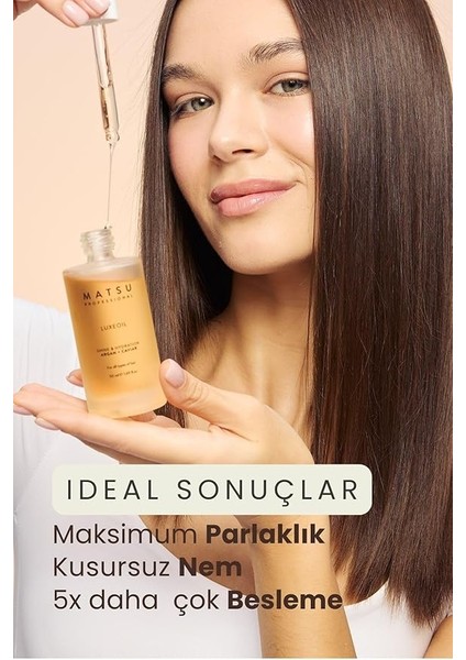Professional Matsu Luxeoil Argan Oil, 50 ml fiyatları