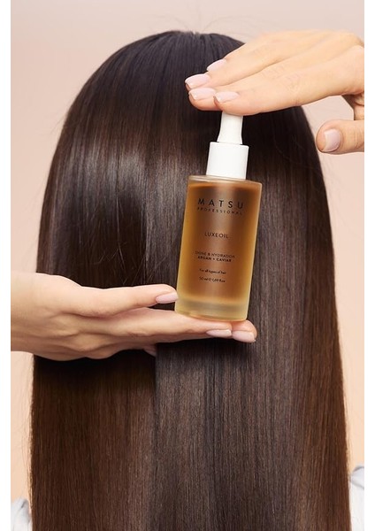 Professional Matsu Luxeoil Argan Oil, 50 ml modelleri