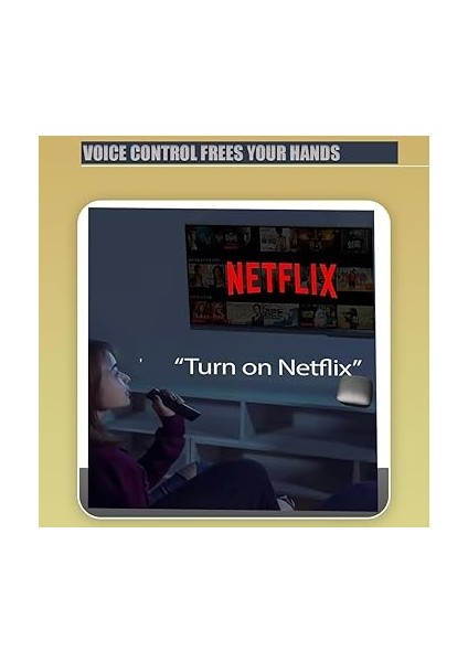 Mi Tv Stick, Mı Box 4s 4k, Mi Box S 4k, Uyumlu Uzaktan Kumanda Mi Tv Stick Için Bluetooth ve Sesli Kumandalı Yedek Uzaktan Kumanda fiyatları