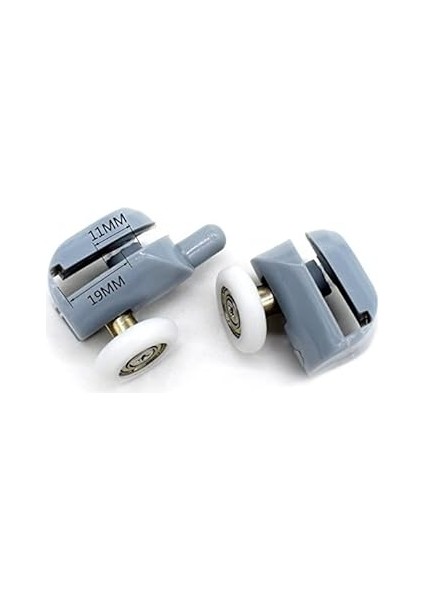 8 Duş Kapısı Tekerleği, Tekerlek (23 Mm) modelleri