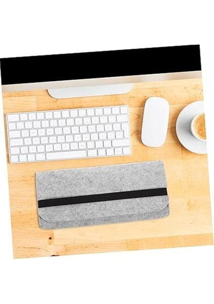 Ergonomik Mekanik Klavye Kılıfı Fermuarlı 68 Tuş Düzeni Saklama Çantası Klavye Için Elde Taşınabilir Kılıf fırsatları