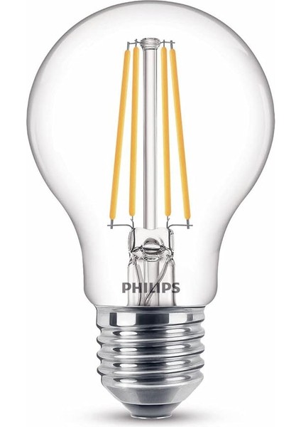 LED Classic 60W A60 E27 Non-Dim 2700K Sarı Işık LED Filament Ampul modelleri