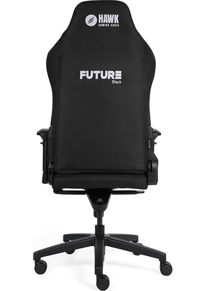 Gaming Chair Future Black Kumaş Oyuncu Koltuğu (Siyah) indirimleri