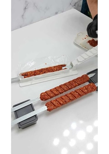 Pratik Kolay Adana - Urfa Kebap Yapma Aparatı modelleri