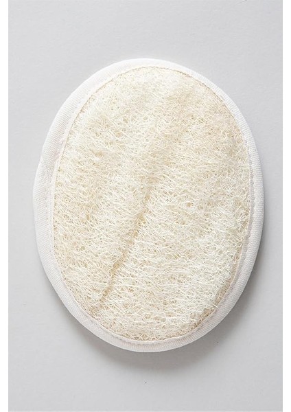 Soap 1978 Yüz Vücud Kabak Lifi Doğal Lifler Peeling Temizleyici Arındırıcı. 1 Adet.