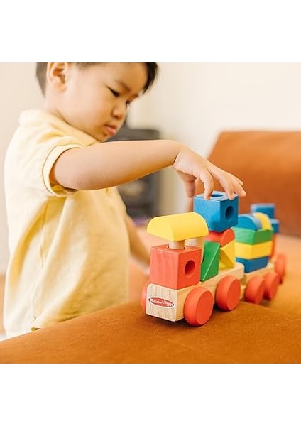 &amp; Doug - Ahşap Tren, 18 Parça (10572) indirimleri