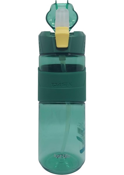 ml Tritan Su Şişesi – Dayanıklı ve Hafif Spor Matara, Bpa Içermez, Sızdırmaz Kapak, Taşınabilir ve Şık Tasarım, Sağlıklı Içim Için Ideal, Spor ve Günlük Kullanıma Uygun (Meyve Yeşili) fiyatları