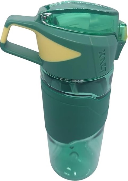 ml Tritan Su Şişesi – Dayanıklı ve Hafif Spor Matara, Bpa Içermez, Sızdırmaz Kapak, Taşınabilir ve Şık Tasarım, Sağlıklı Içim Için Ideal, Spor ve Günlük Kullanıma Uygun (Meyve Yeşili) modelleri