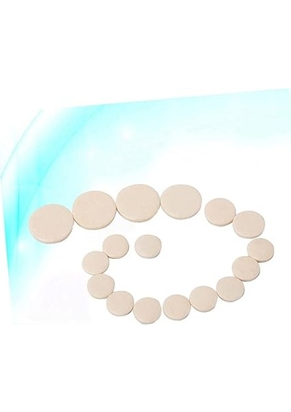 3 Set Müzik Nefesli Çalgılar Tuş Takımı Klarnet Tuş Matı Suni Deri Yedek Ped Soprano Klarnet Aksesuarı 17 Adet*3 fırsatları