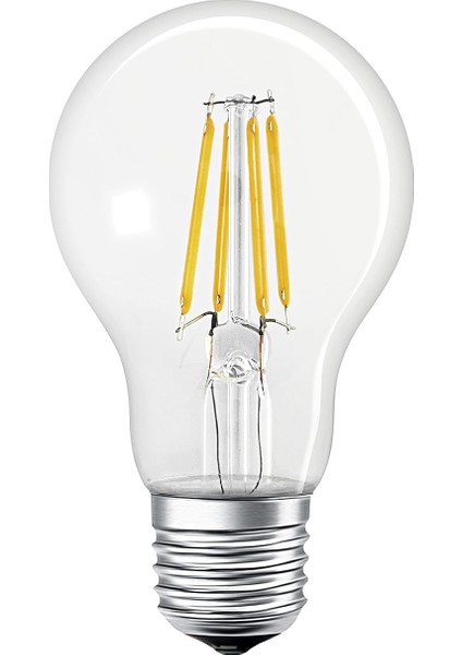 LED Filamant Lamba, 7 W, 806 Lümen, Bluetooth Kontrol