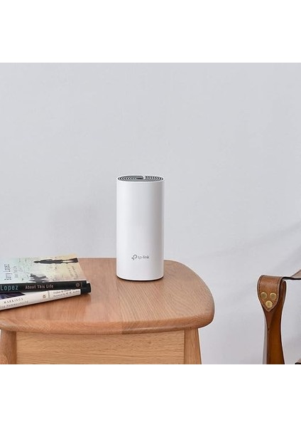 Deco E4, AC1200 Tüm Evi Kapsayan Mesh 2'li Wifi Sistemi fırsatları