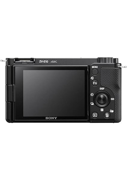 Alpha ZV-E10L Aps-C 16-50 mm F/3.5-5.6 Power Zoom Aynasız Değiştirilebilir Lensli Vlog Kamera Kiti (Vlog Için Değişken Açılı Ekran, 4K Video, Gerçek Zamanlı Eye Af) modelleri