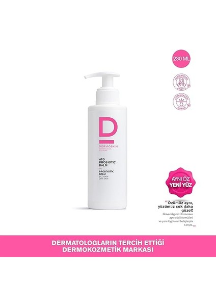 Ato Probiyotik Balm 200 ml 1 Paket (1 x 230 Ml) fiyatları